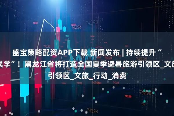 盛宝策略配资APP下载 新闻发布 | 持续提升“食住行游购娱学”！黑龙江省将打造全国夏季避暑旅游引领区_文旅_行动_消费